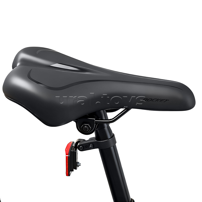 Велосипед 24" Rocket Azkar Pro, цвет синий, размер 15"