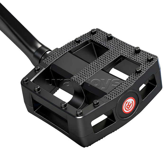 Велосипед 20" Rocket Juster, цвет синий