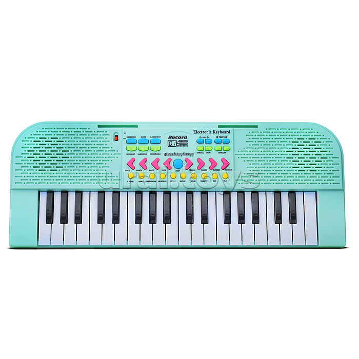 Синтезатор "Нежная мелодия" в коробке