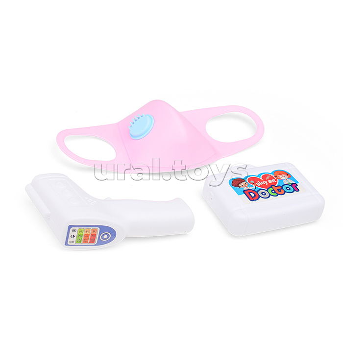 Набор доктора "Мой врач" в пакете