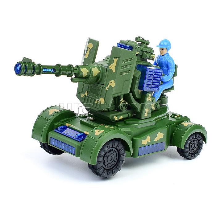 Военная техника (свет, звук, движение) в коробке Военная техника (свет, звук, движение) в коробке