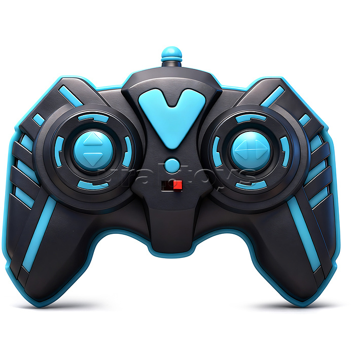 Машина "Крутая гонка" р/у, со спреем, 27 MHz, в коробке