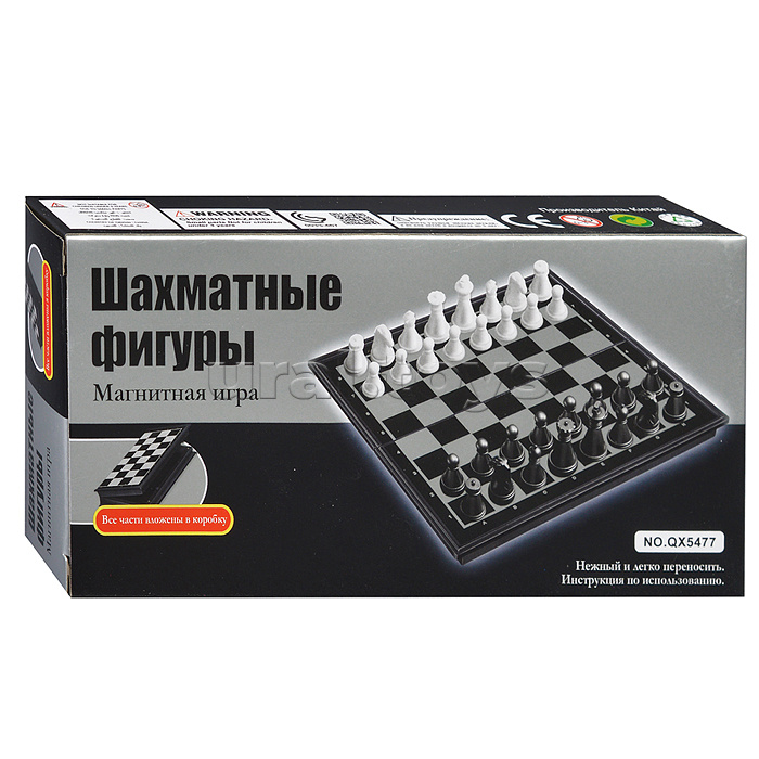 Игра "Шахматы"