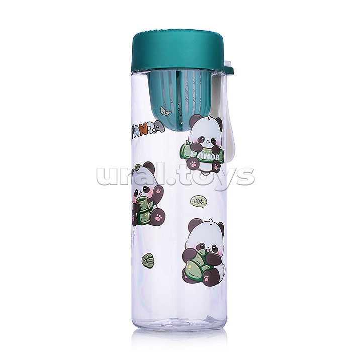 Бутылка "Panda" 670 мл Бутылка "Panda" 670 мл