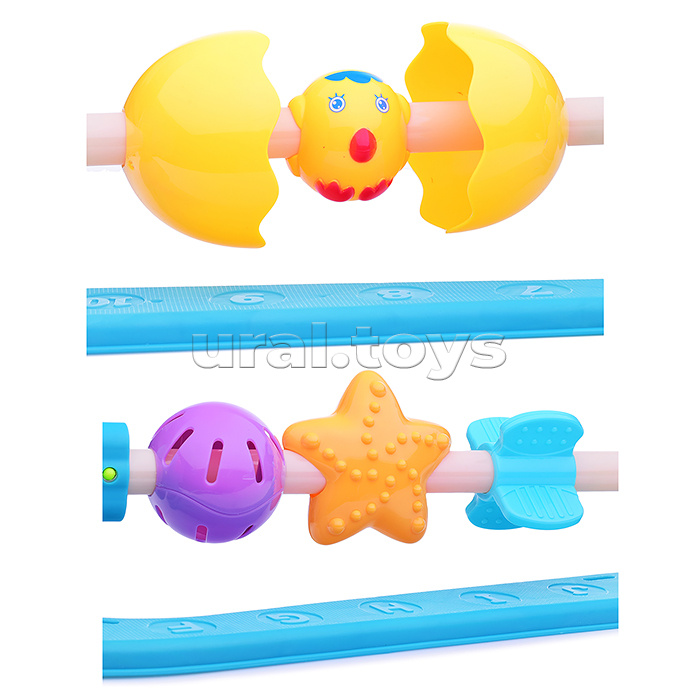 Коврик развивающий в коробке