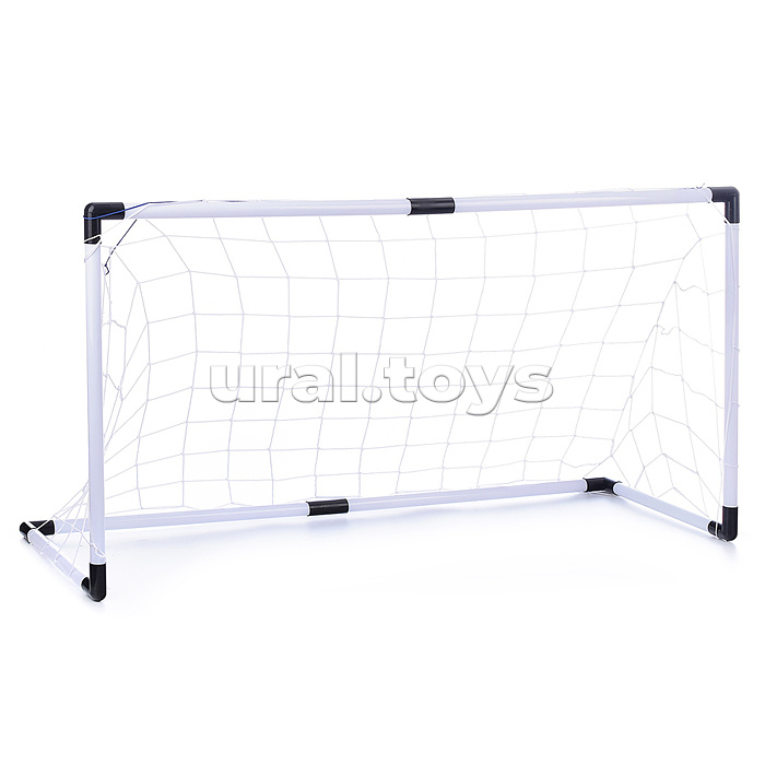 Ворота футбольные "Мини-футбол" в пакете