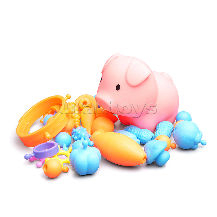 Игрушка в шаре в коробке