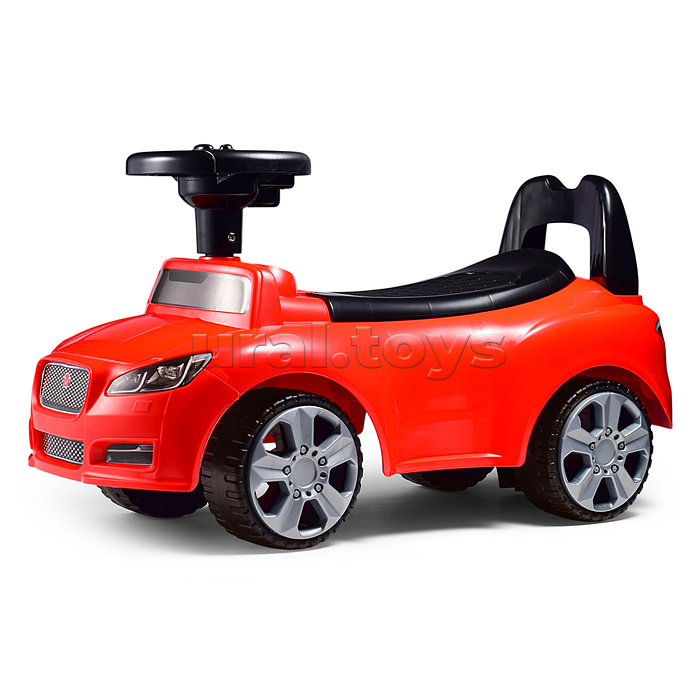 Каталка для детей Rocket R0273 (цвет красный)