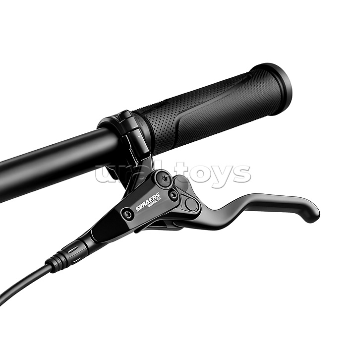 Велосипед 29" Rocket Crater Alloy HD 29, цвет черный, размер 19,5"