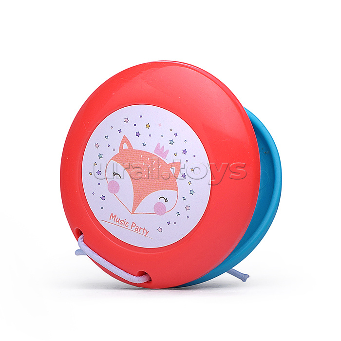 Набор инструментов "Веселая мелодия" в коробке