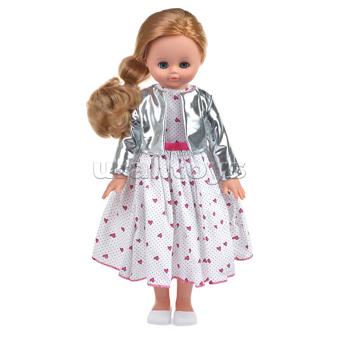 Кукла Алиса яркий стиль 3, со звуком