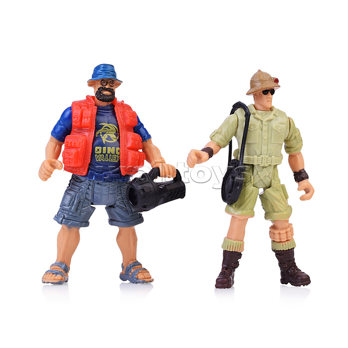 Набор животных "Домашние животные" в пакете