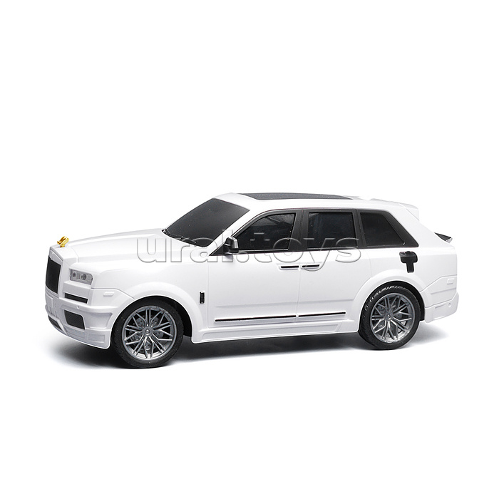 Машина "Автостиль 7"  р/у, 27 MHz, в коробке