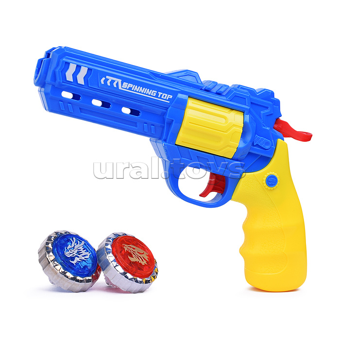 Набор запускалка "Оружие" в пакете