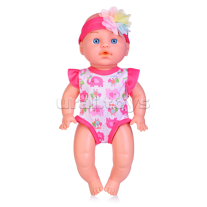 Пупс "Алисия" с аксессуарами, в коробке