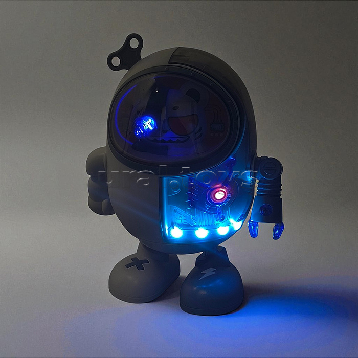 Интерактивная игрушка "Кот" в коробке