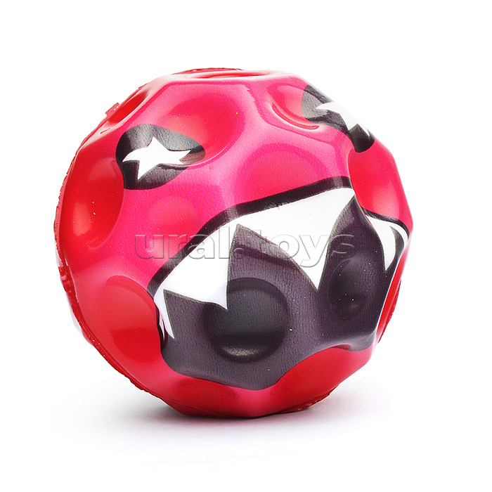 Мяч детский "Мордочки" в коробке