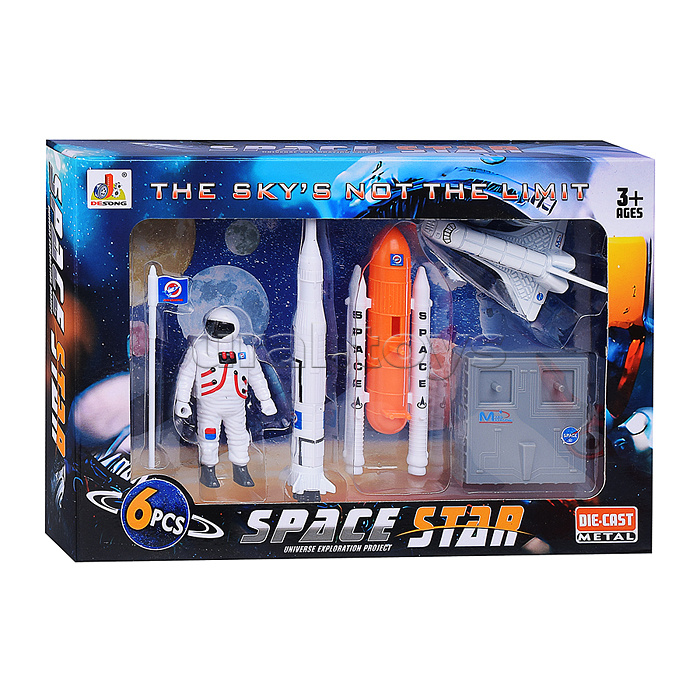 Набор космос "Space Star-4" в коробке Набор космос "Space Star-4" в коробке