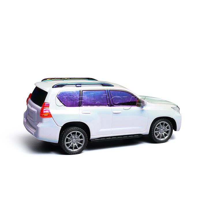 Машина 27 MHz "Хамелион" р/у, в коробке