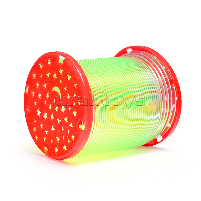 Игрушка-пружинка "Звездный час"