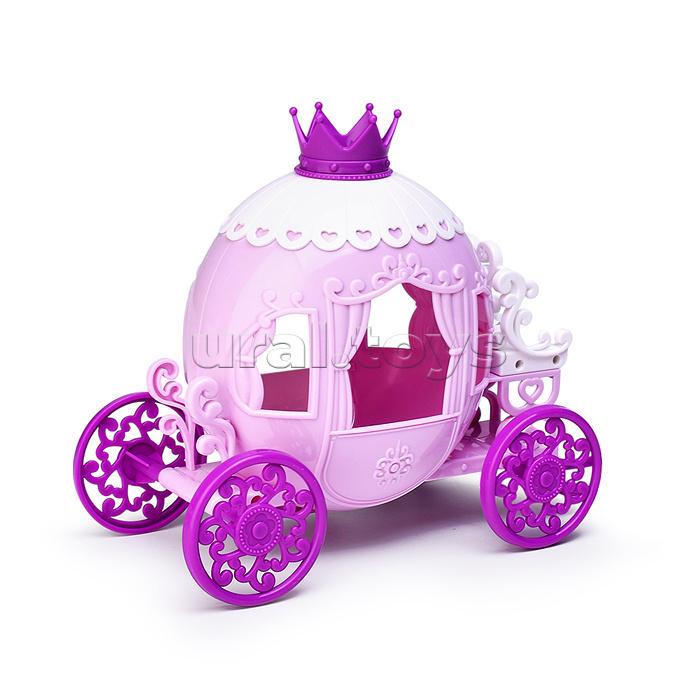 Набор карета "Выезд принцессы" в коробке