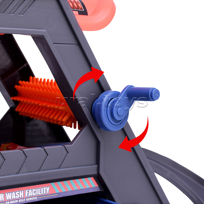 Автомойка "Чистое авто" в коробке