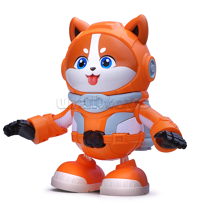 Интерактивная игрушка "Кот" в коробке Интерактивная игрушка "Кот" в коробке