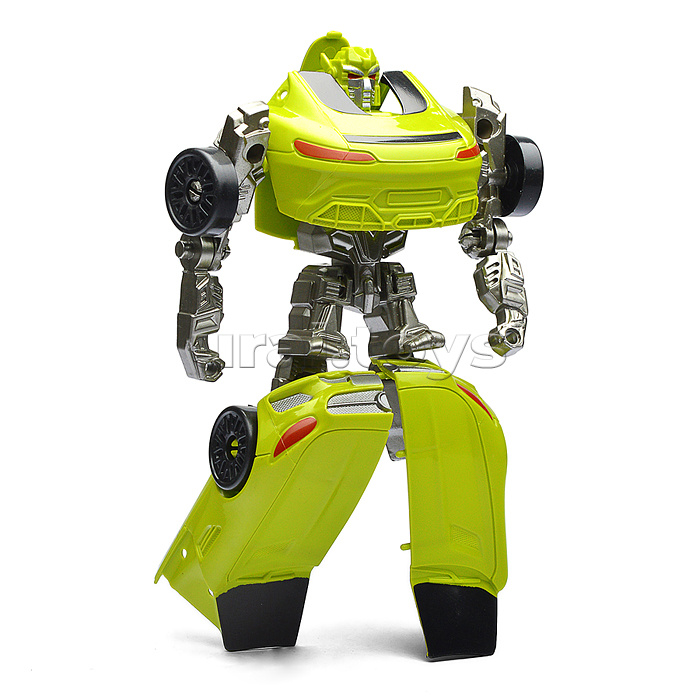 Робот "Amorphosis №3" в коробке