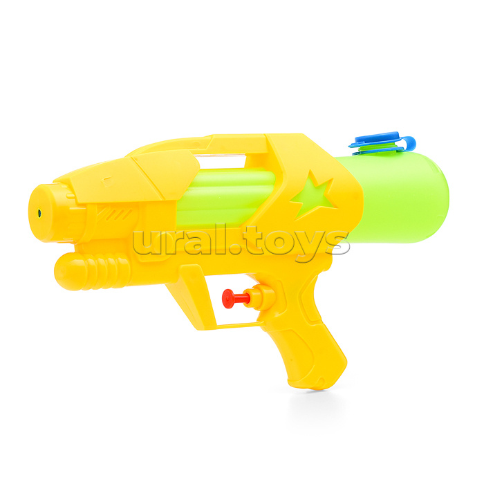 Водный пистолет "Warfare" в пакете