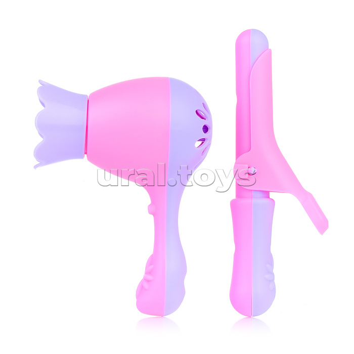 Игровой набор "Парикмахер" (16пр.) в пакете