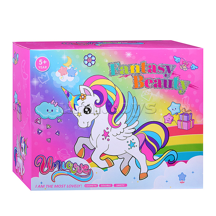 Детская косметика "Яркий образ" в коробке