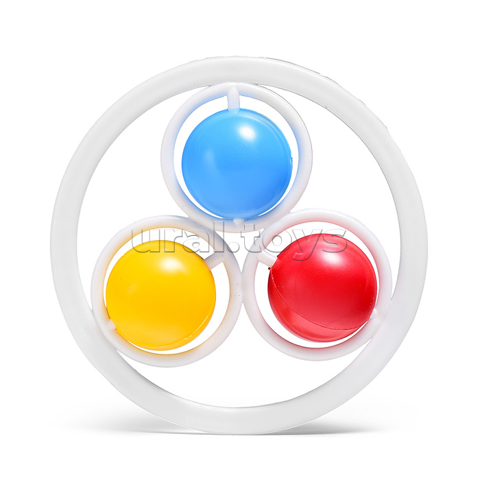 Погремушка "Цветик"