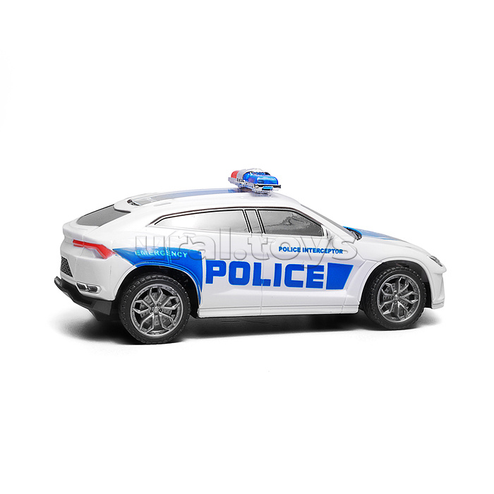 Машина "Рейд"  р/у, 27 MHz. в коробке