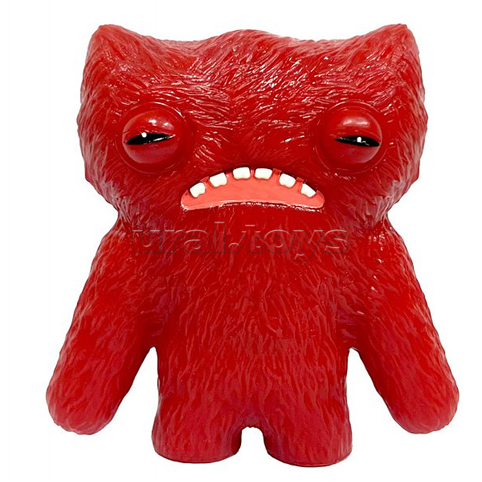 Набор коллекционных фигурок Fugglers, 5 шт. в коробке с окном, 1 скрытый герой