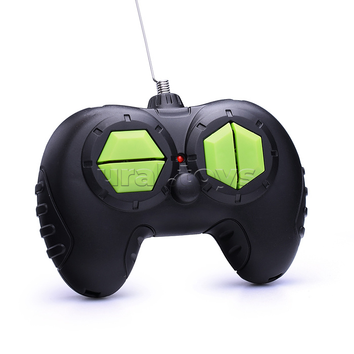 Машина "Внедорожник Экстремал" р/у, 27 MHz, в коробке