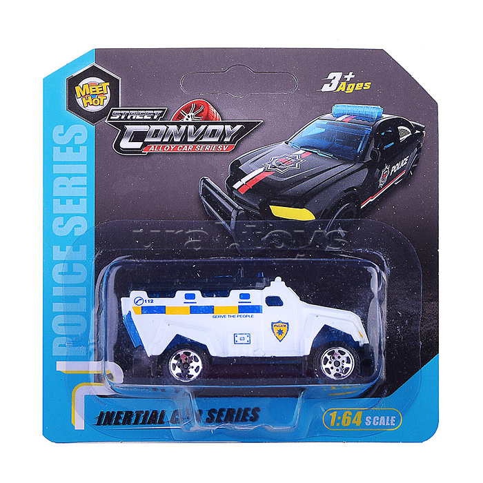 Машина на листе