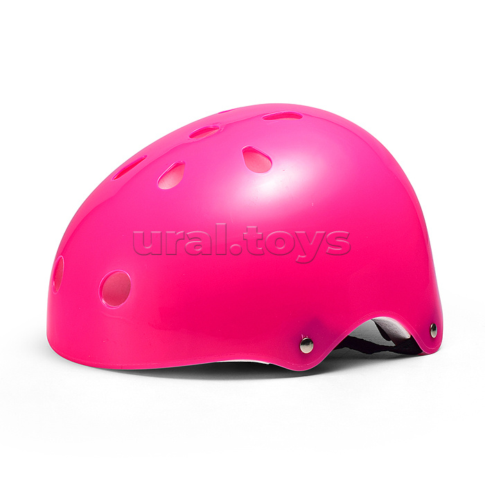 Защитный шлем "Цветок" (цвет розовый)
