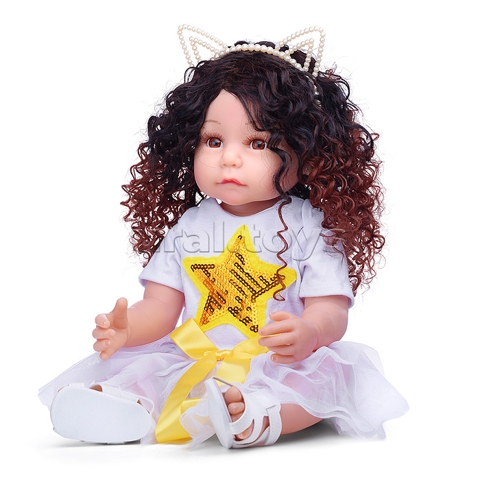 Кукла "София" с аксессуарами, в коробке