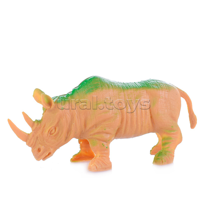 Набор животных в пакете