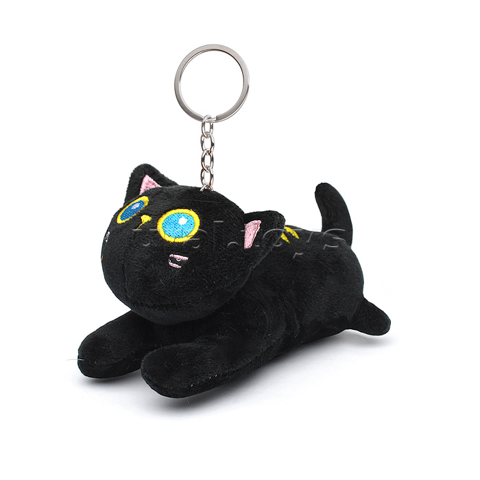 Мягкая игрушка "Котик Ириска"