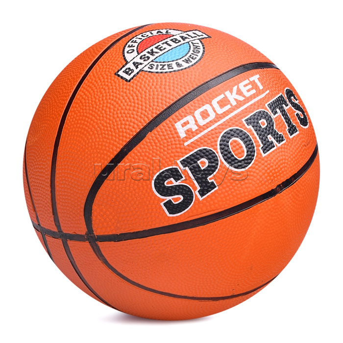Мяч баскетбольный "Спорт" (размер 5, 430гр.)