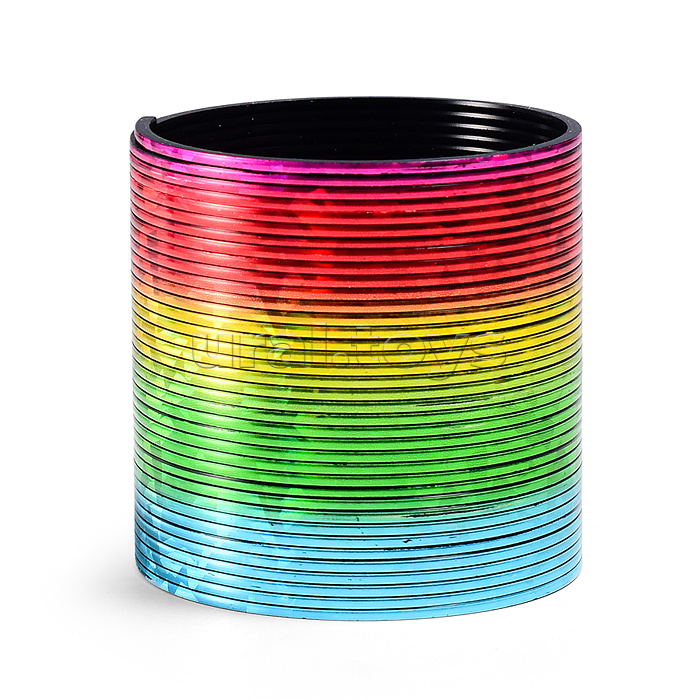 Игрушка-пружинка "Радужный перекат"