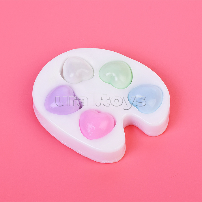 Игрушка - антистресс "Палитра"