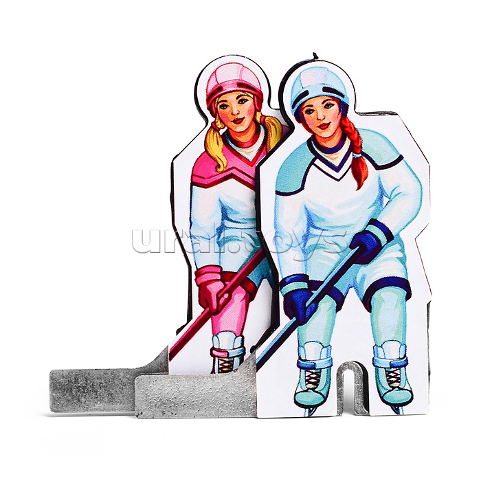 Игра настольная "Хоккеймиг" (девочки)