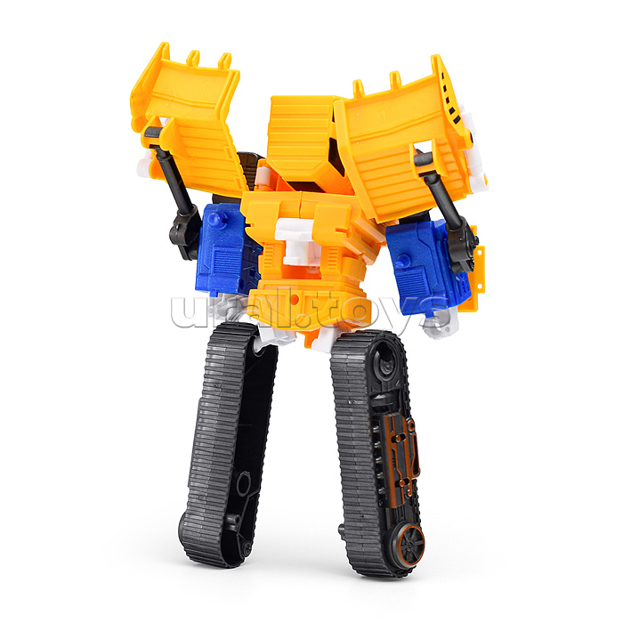 Робот "Мегамашина" в коробке