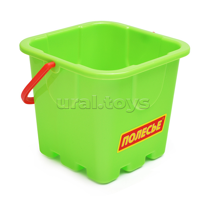 Ведро - крепость малое