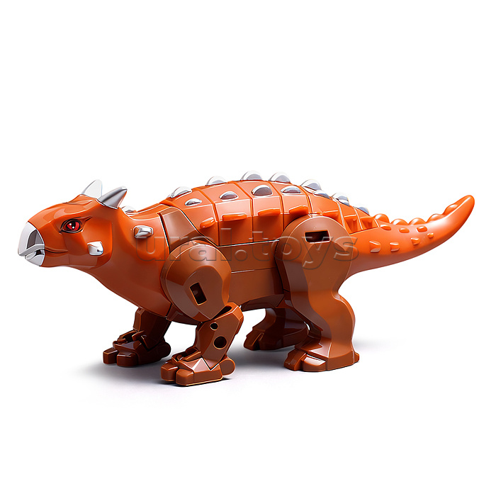 Робот "Динобот" трансформирующийся, в коробке