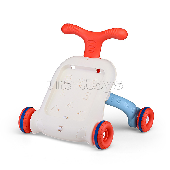 Ходунки "Играй-шагай" 2 в 1 с игровым центром, в коробке