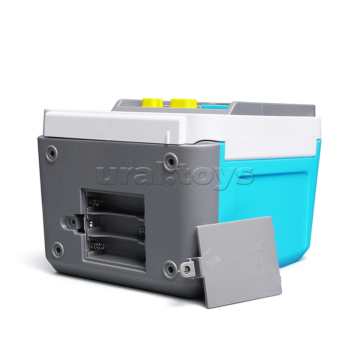 Банкомат "Юный финансист" в коробке