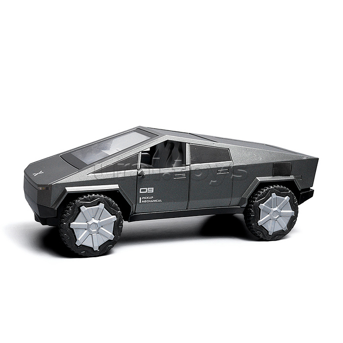 Машина "Speed Demon" р/у, 27 MHz, в коробке